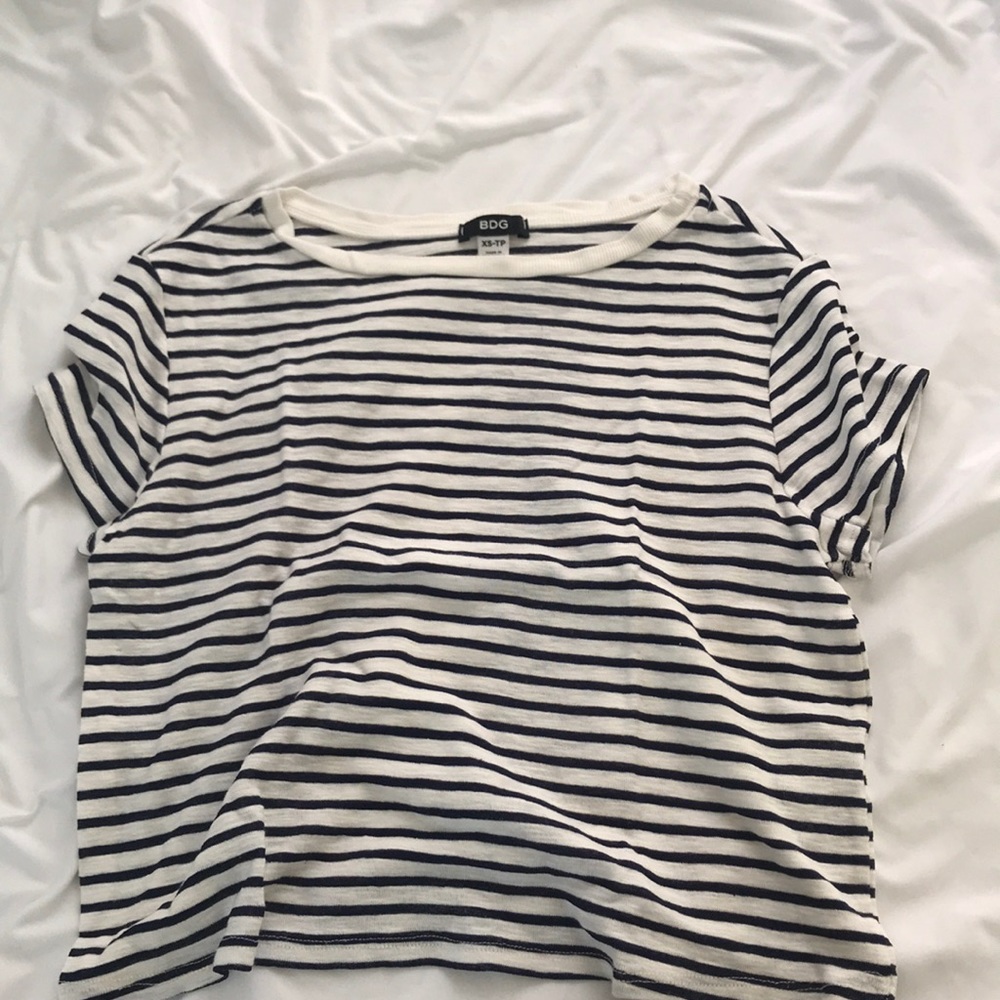 Urban Outfitters Cropped T-Shirt